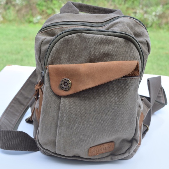 augur strauss & co backpack